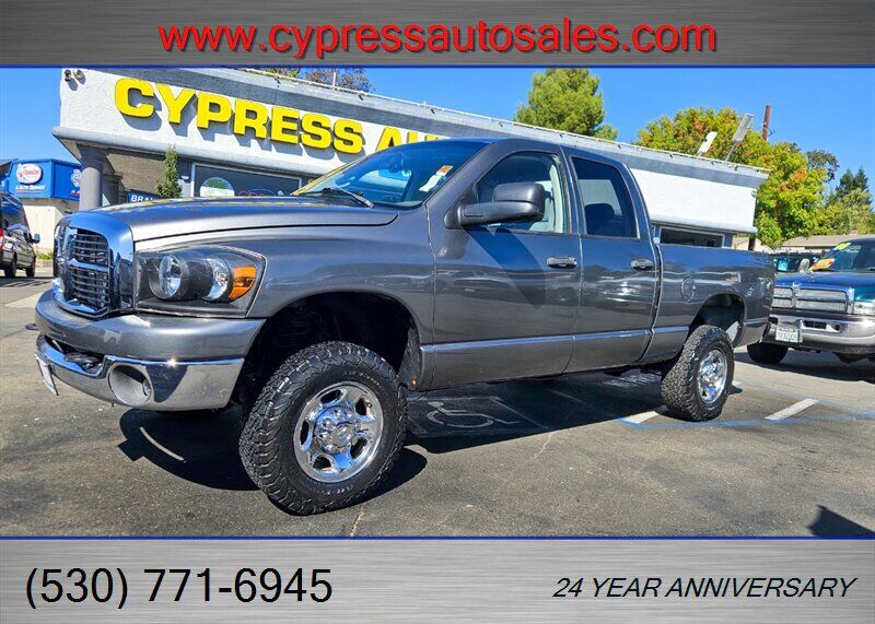 2006 DODGE Ram