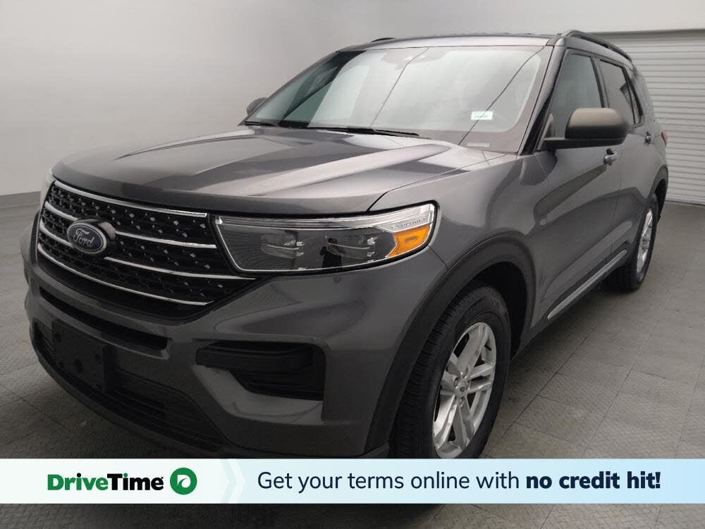 2021 FORD Explorer