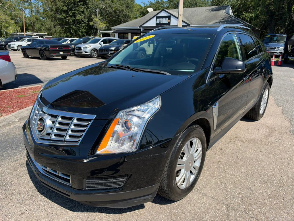 2016 CADILLAC SRX