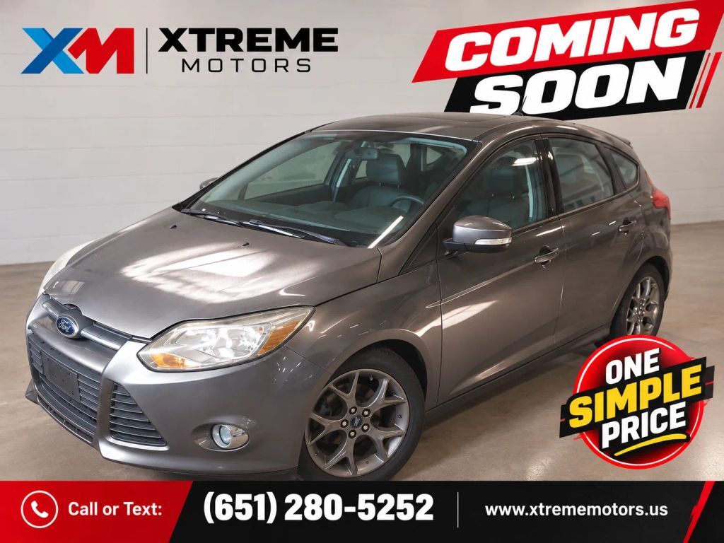 2014 FORD Focus