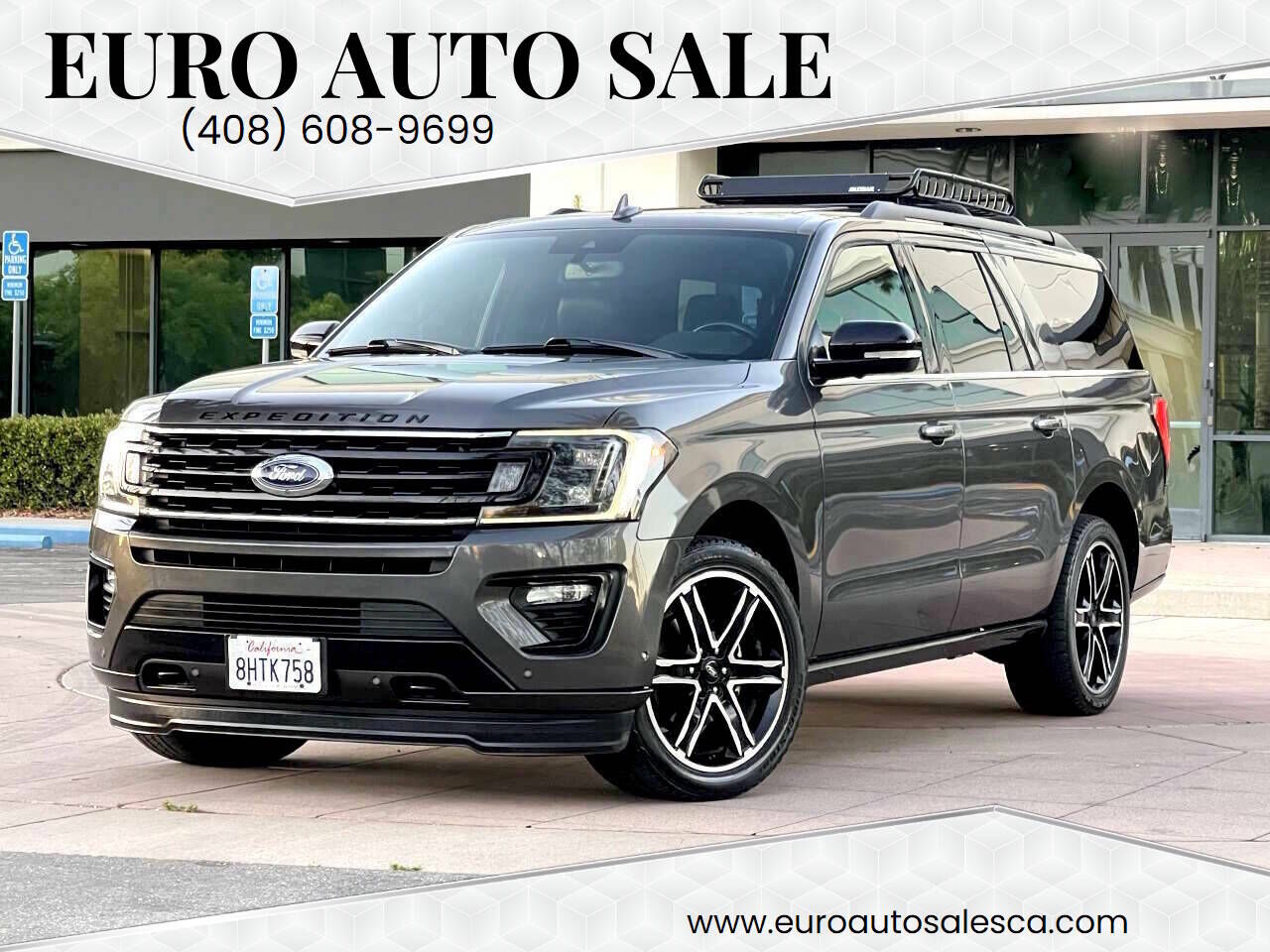 2019 FORD Expedition