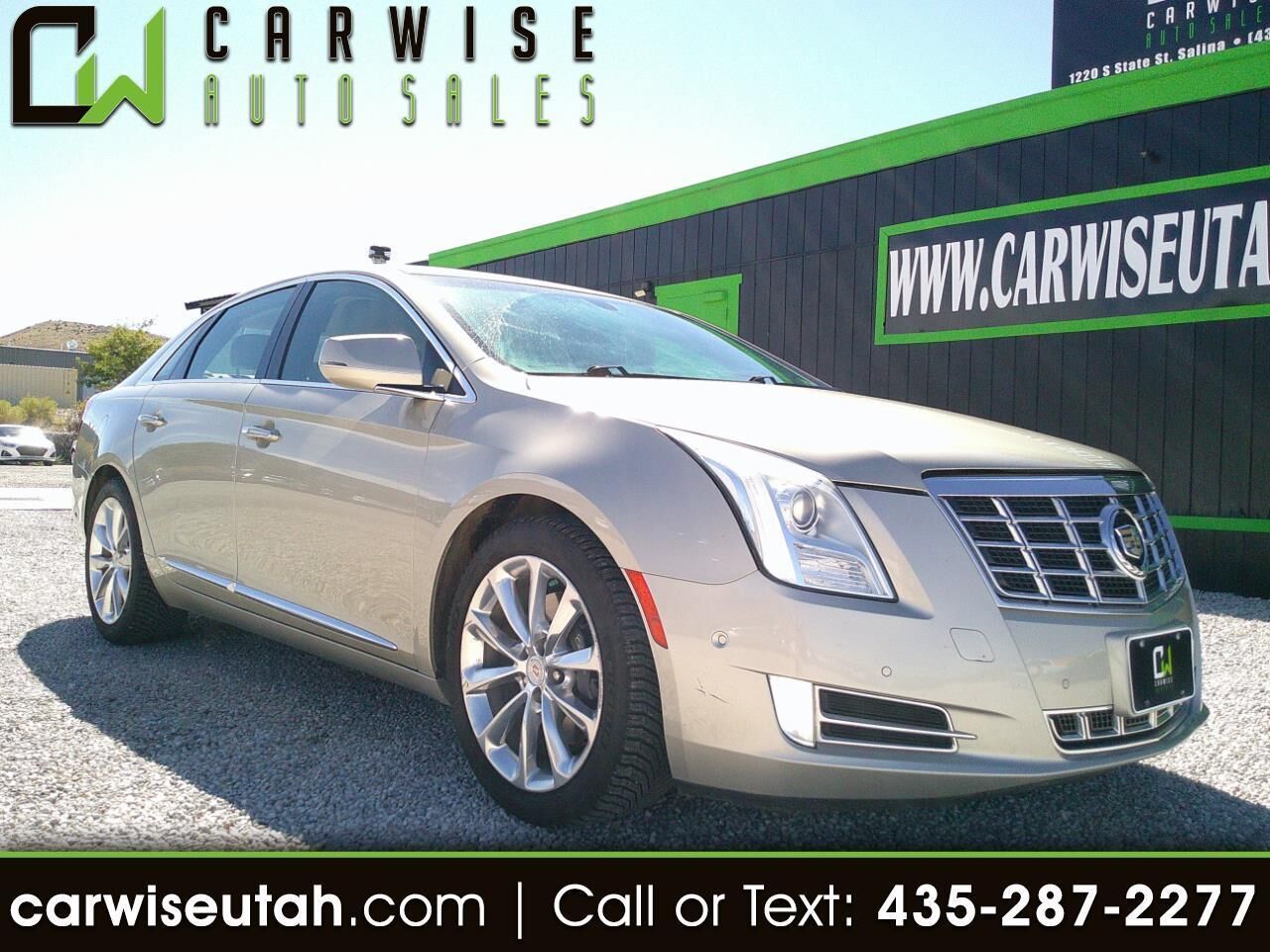 2014 CADILLAC XTS