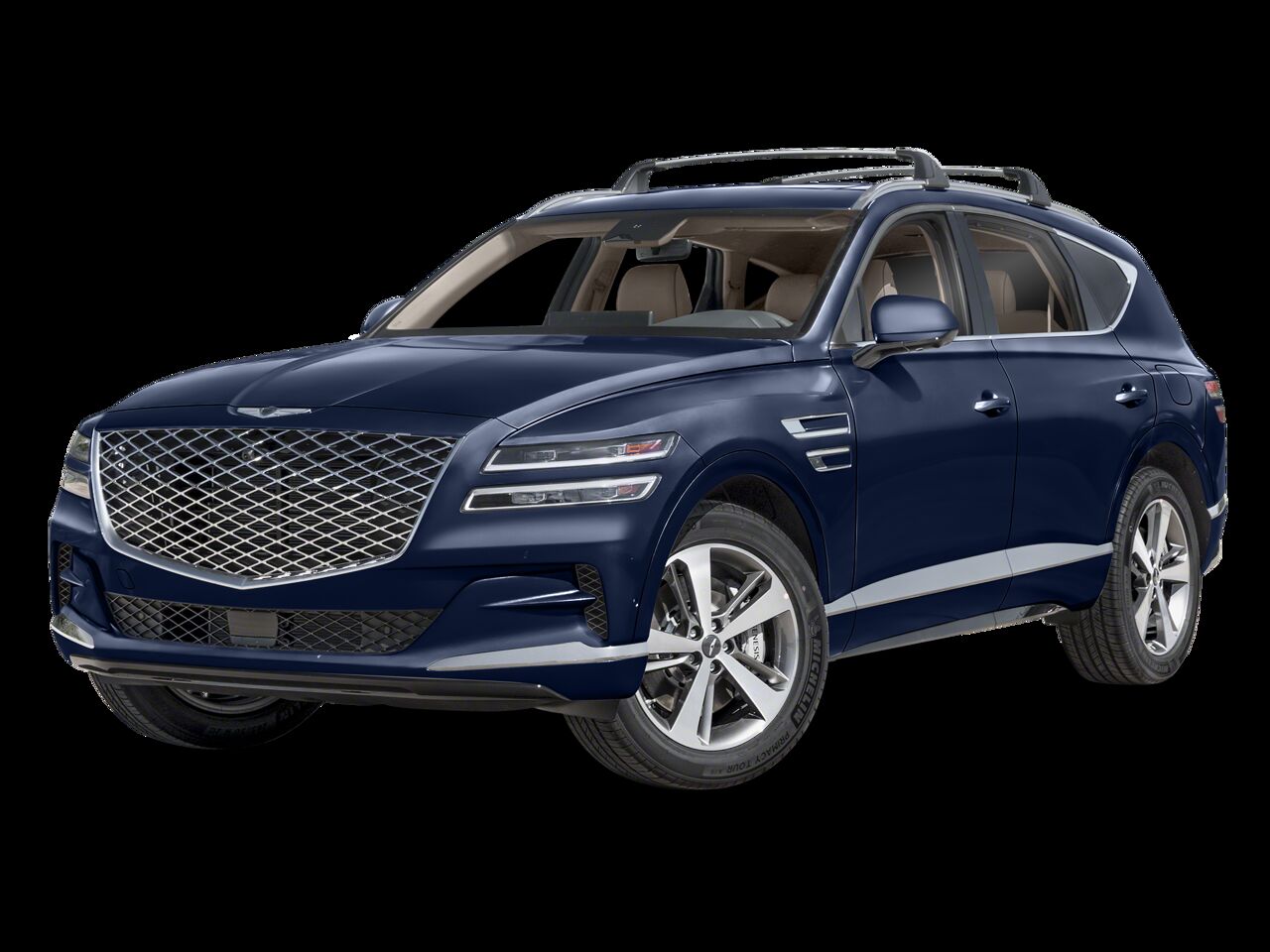 2024 GENESIS GV80