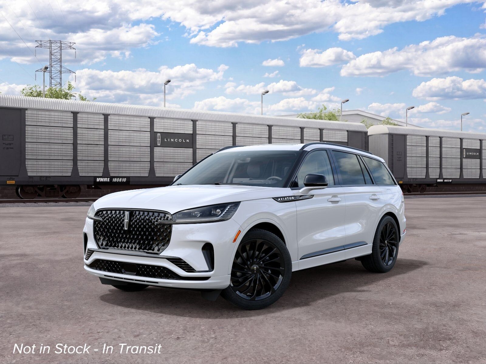 2027 LINCOLN Aviator