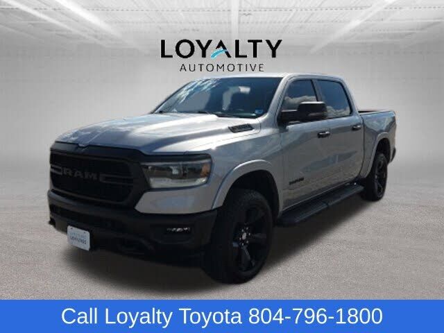 2024 RAM 1500