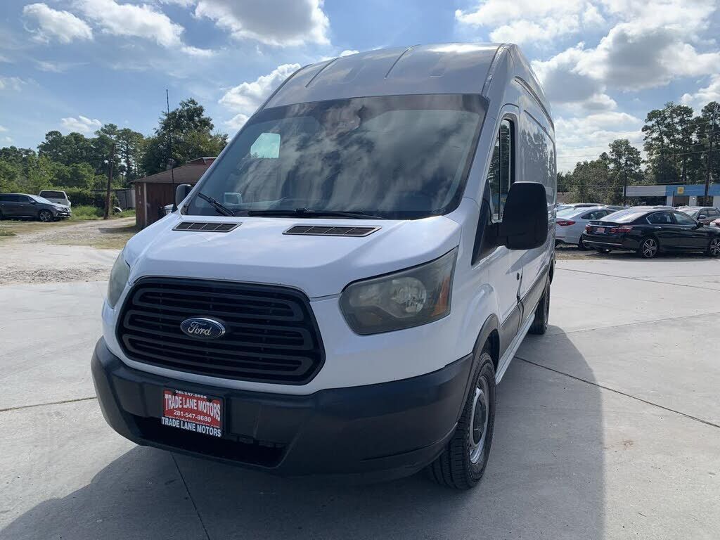 2015 FORD Transit