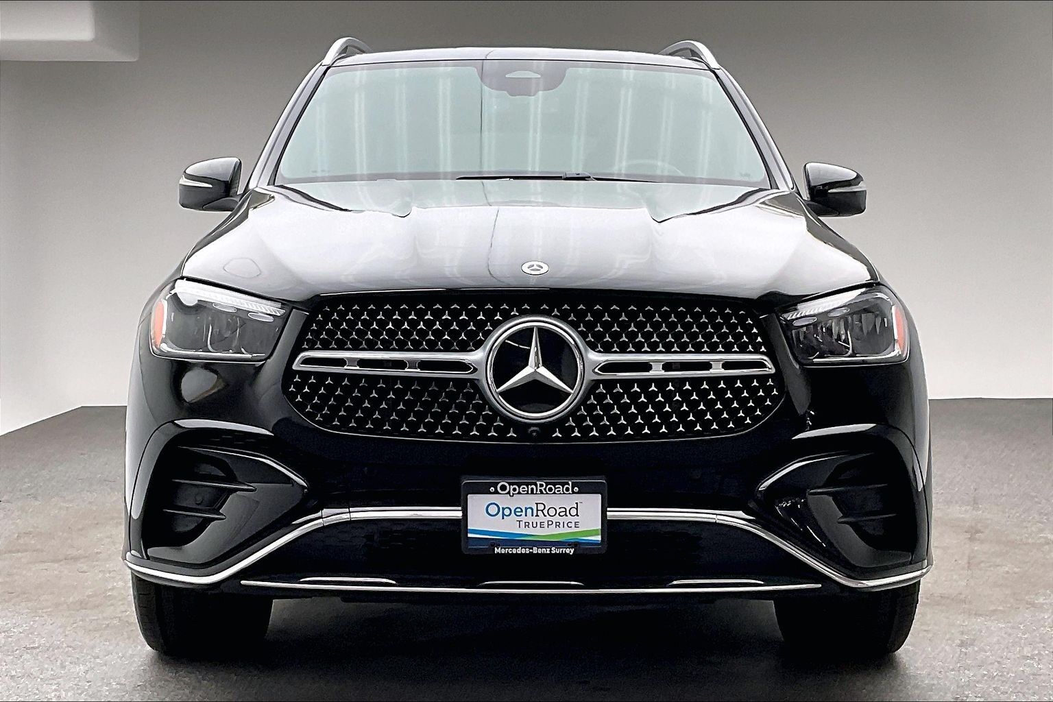 2026 Mercedes-Benz GLE-Class