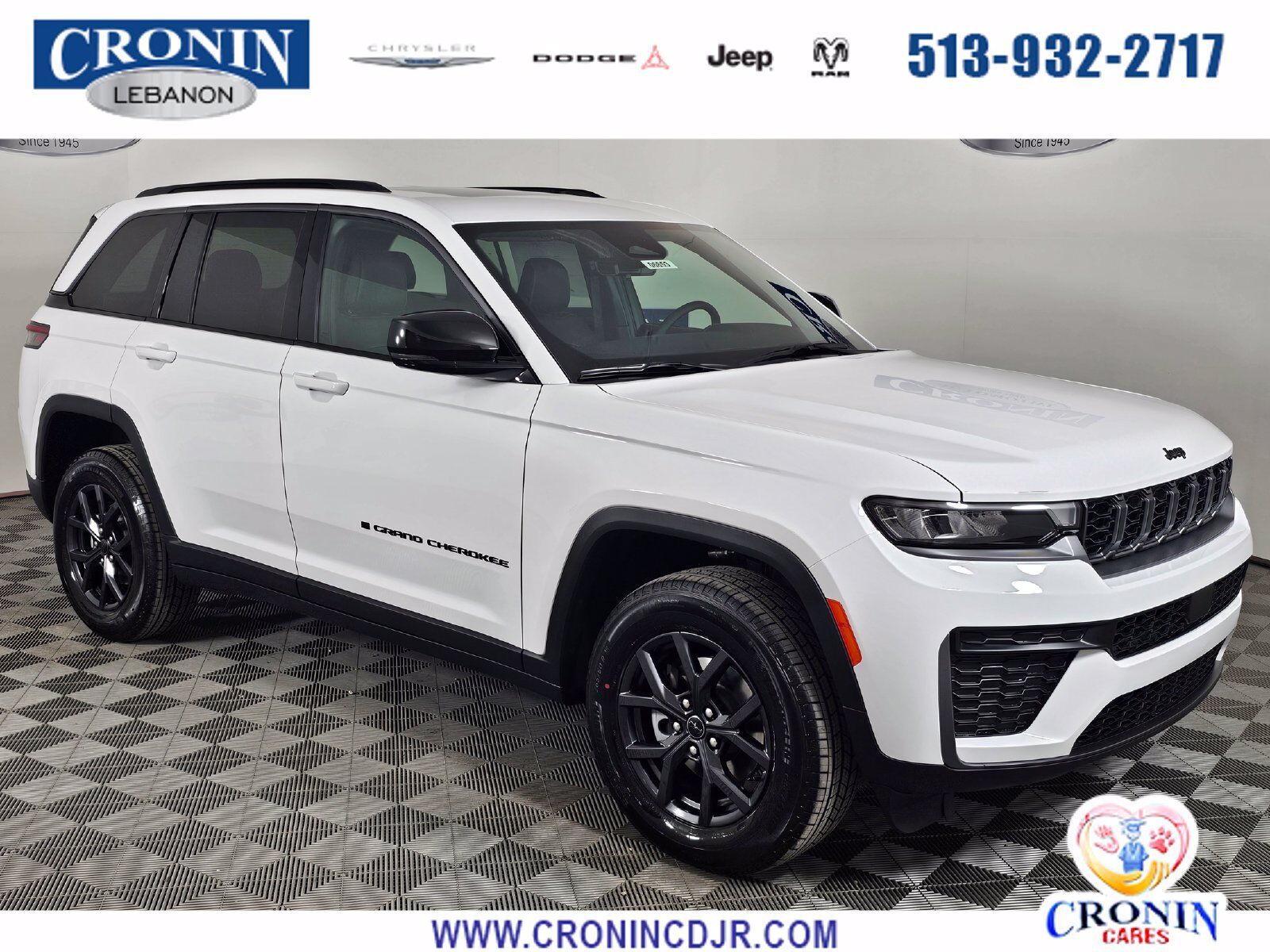 2027 JEEP Grand Cherokee