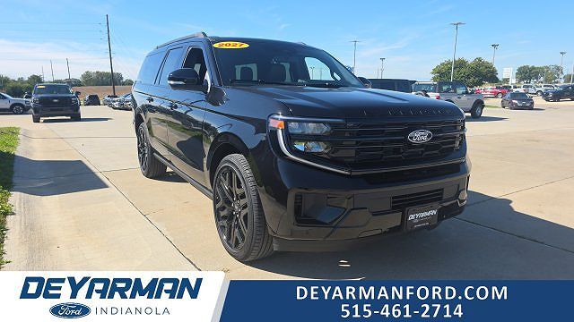 2027 FORD Expedition