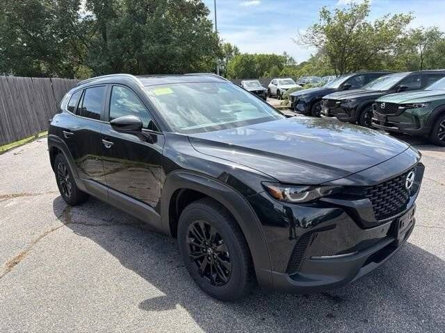 2026 MAZDA CX-50