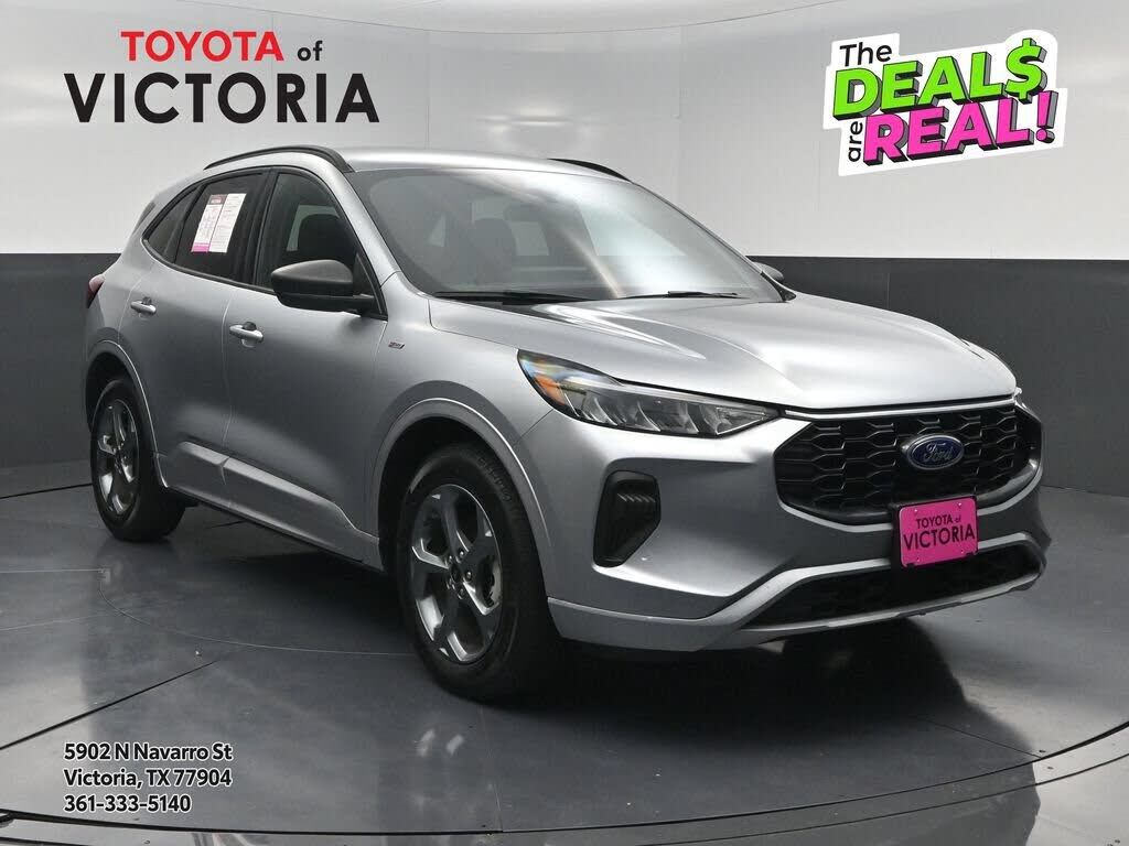 2024 FORD Escape