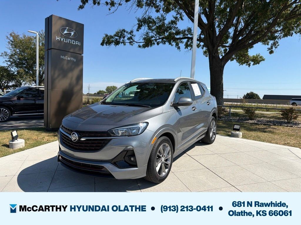2021 BUICK Encore GX