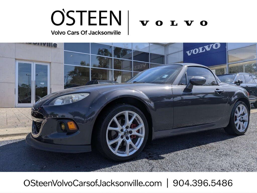 2014 MAZDA MX-5