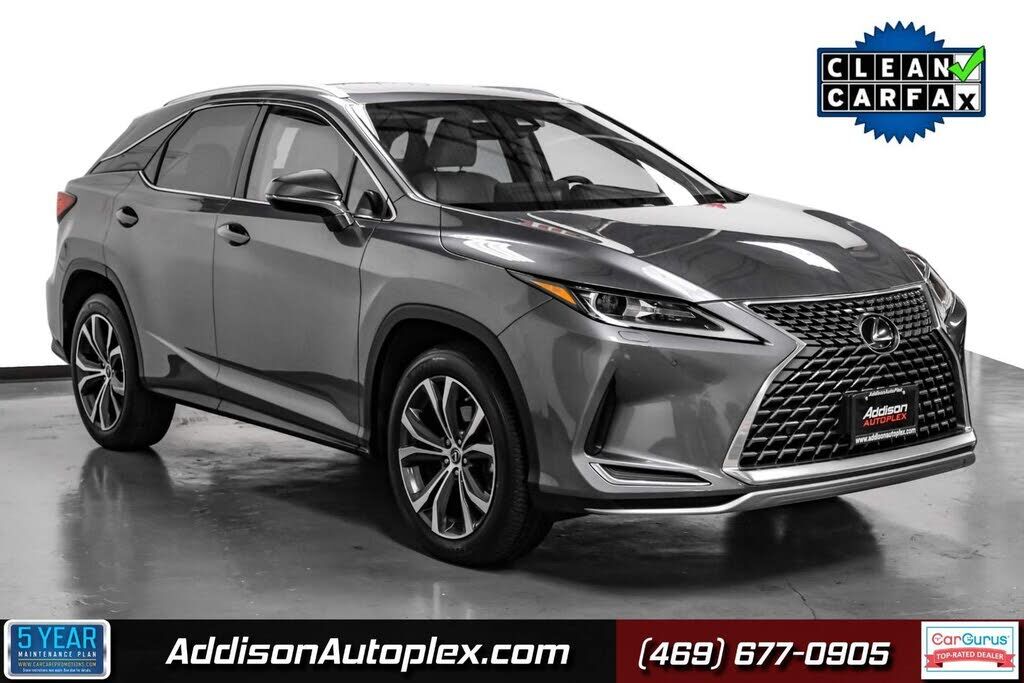 2020 LEXUS RX
