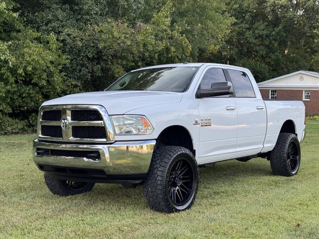 2016 RAM 2500