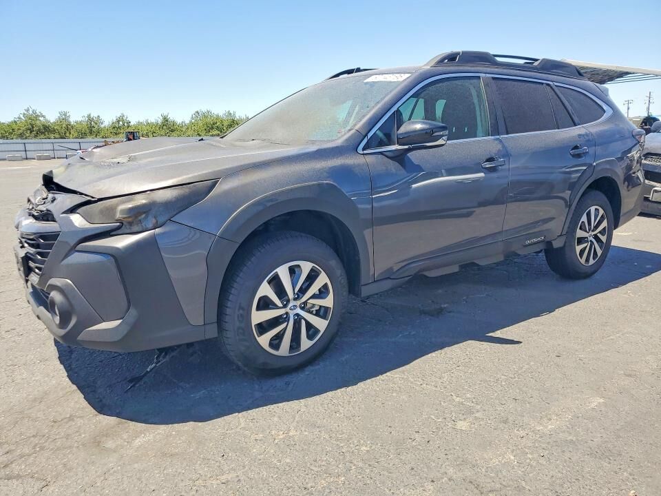 2025 SUBARU Outback