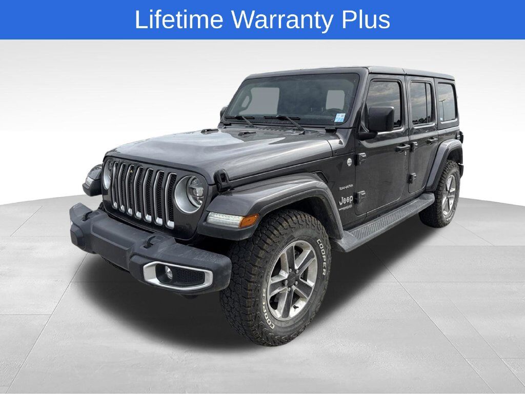 2022 JEEP Wrangler