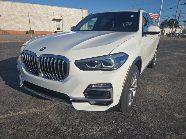 2021 BMW X5