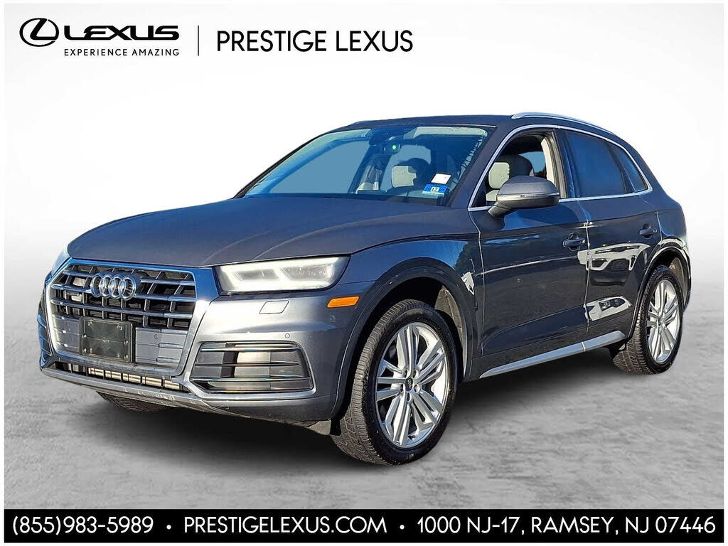 2018 AUDI Q5