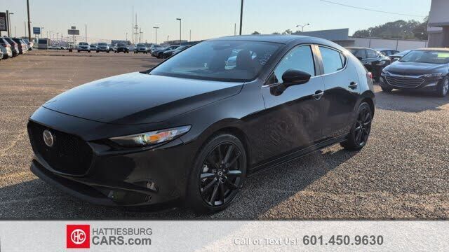 2025 MAZDA Mazda3