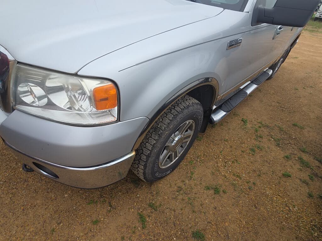 2007 FORD F-150