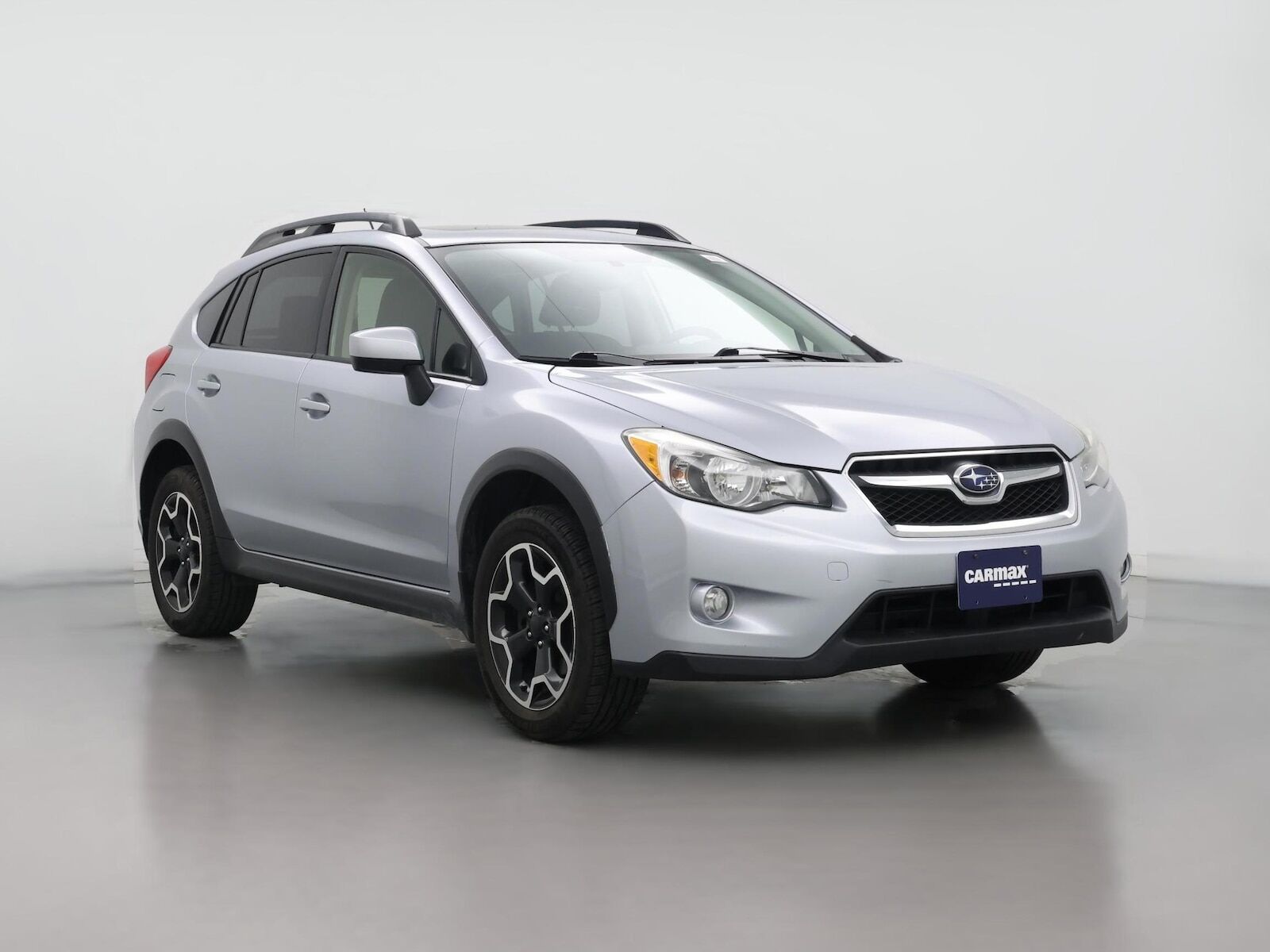 2015 SUBARU XV CrossTrek