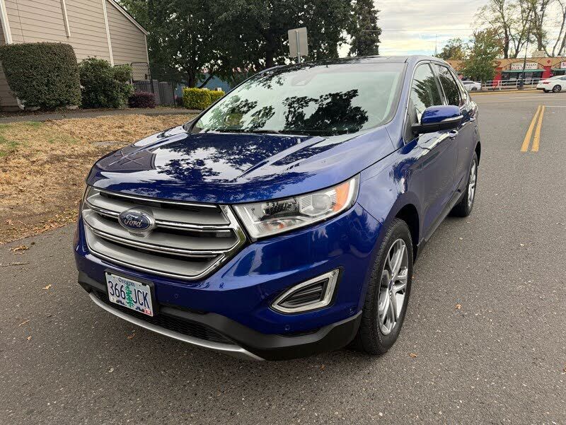 2015 FORD Edge