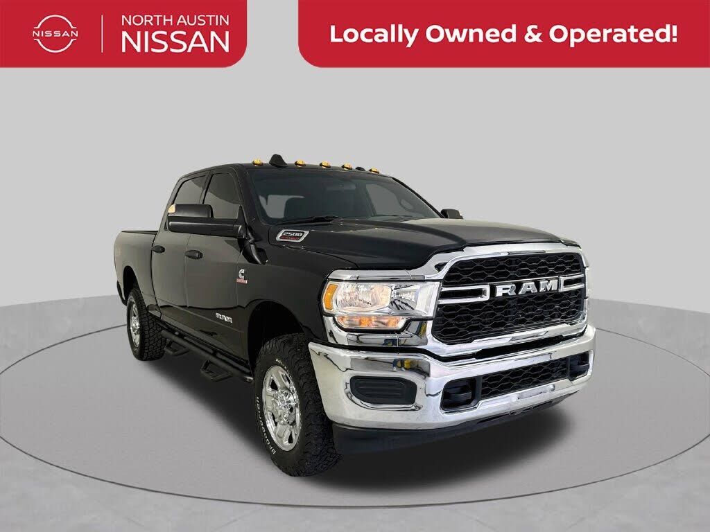 2021 RAM 2500