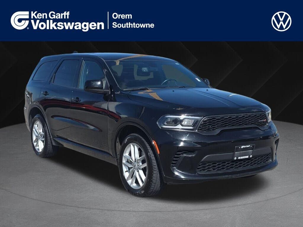 2025 DODGE Durango