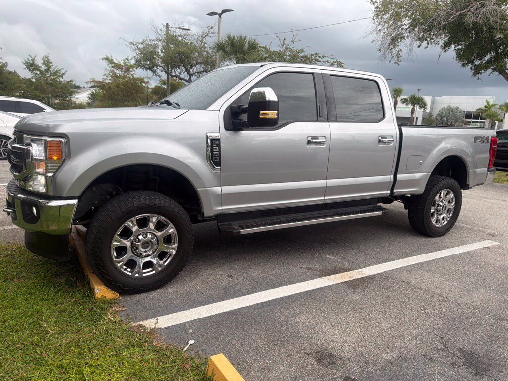 2022 FORD F-250