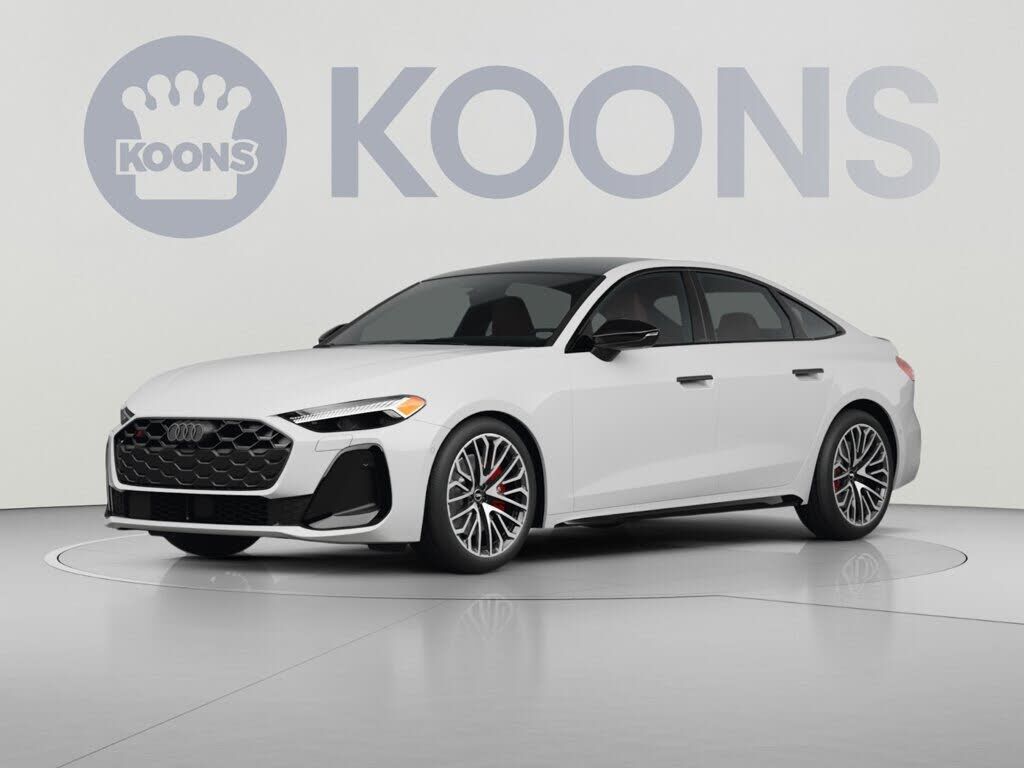 2025 AUDI S5