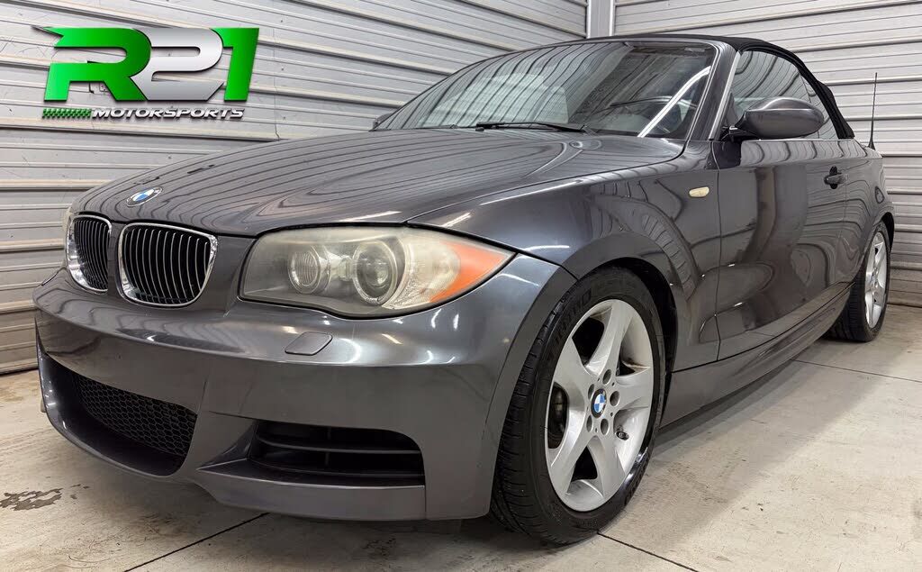 2008 BMW 1 Series