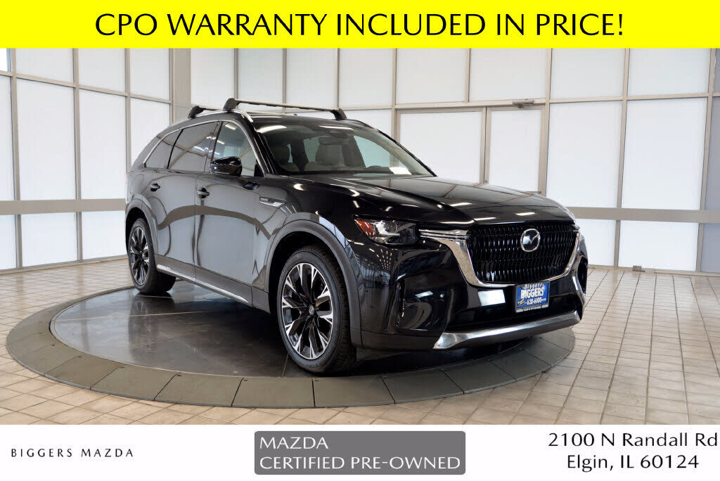 2024 MAZDA CX-90