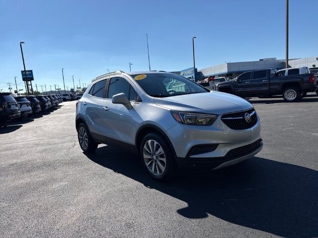 2020 BUICK Encore
