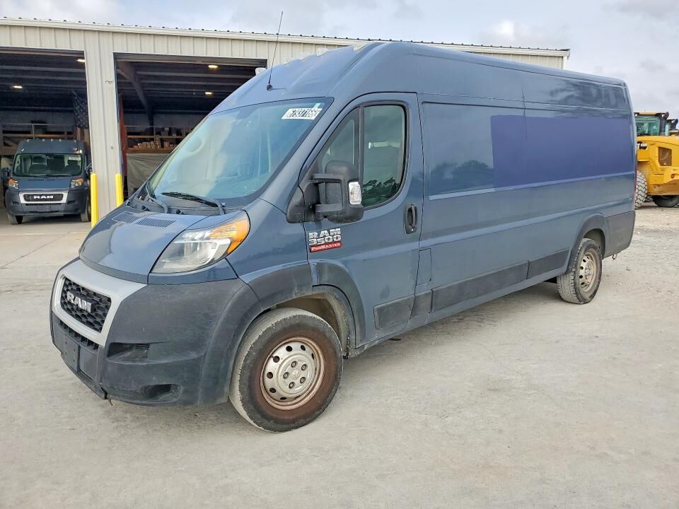 2020 RAM Promaster 3500