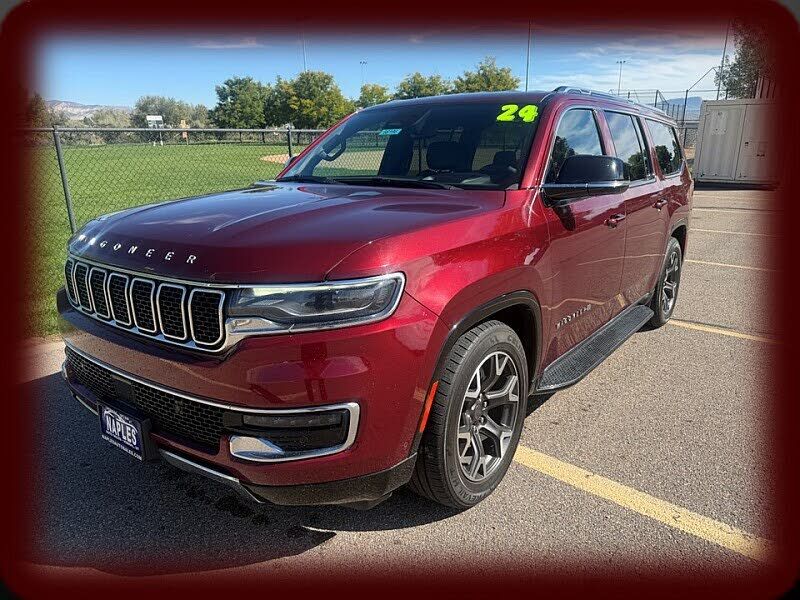 2024 JEEP Wagoneer L