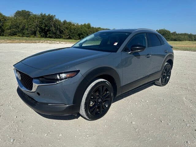 2025 MAZDA CX-30