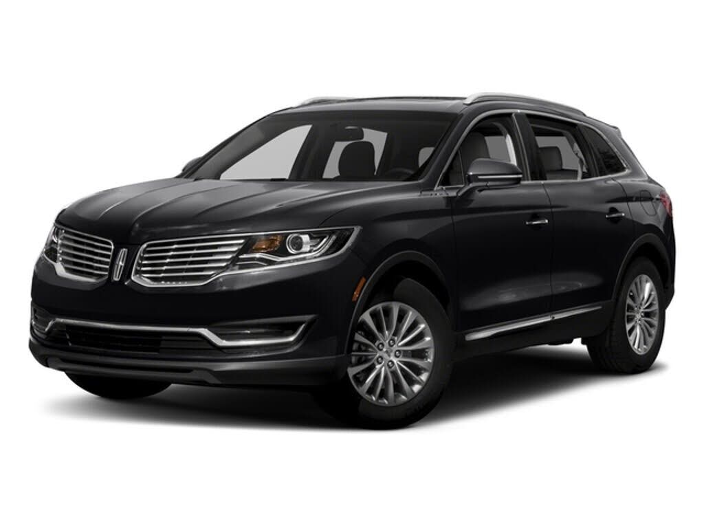 2018 LINCOLN MKX