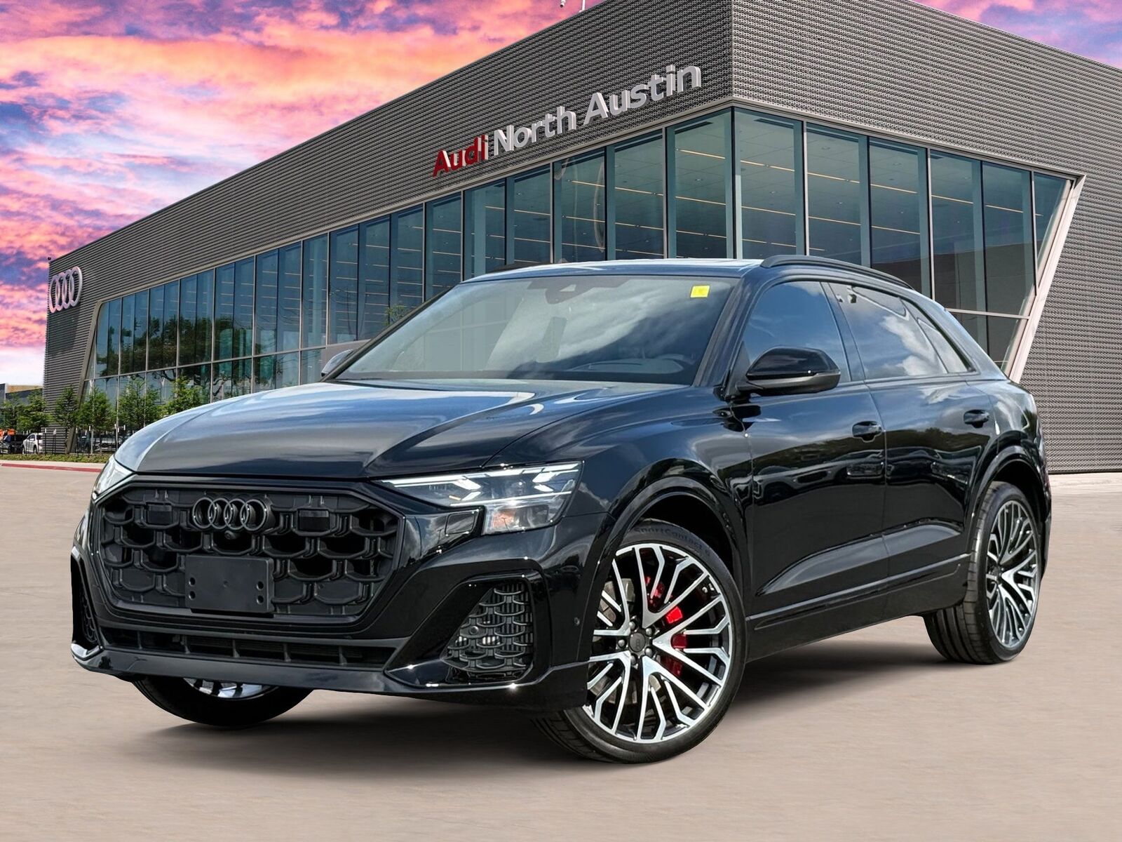 2026 AUDI SQ8