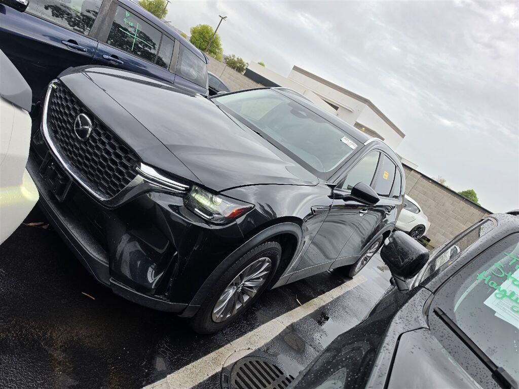 2024 MAZDA CX-90