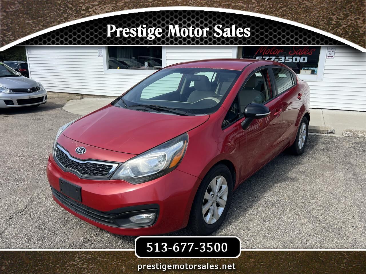 2012 KIA Rio