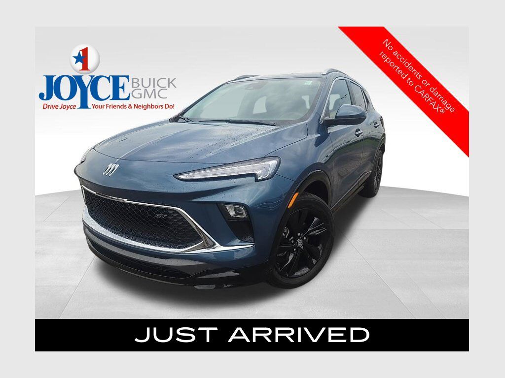 2024 BUICK Encore GX