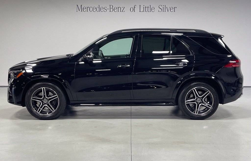 2024 Mercedes-Benz GLE-Class