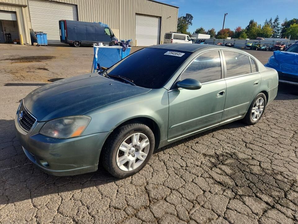 2006 NISSAN Altima