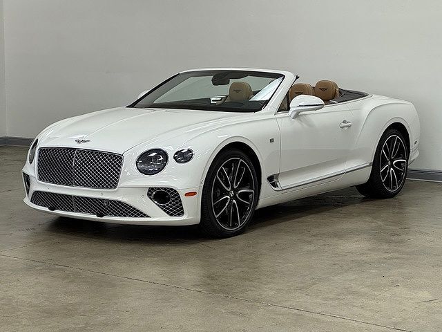 2020 BENTLEY Continental