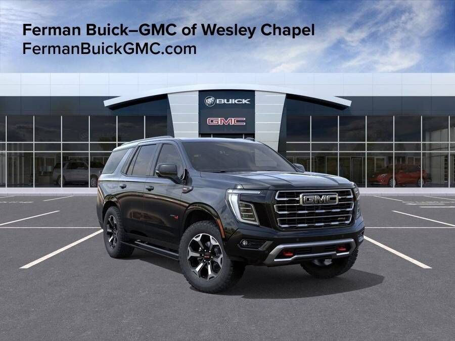 2026 GMC Yukon