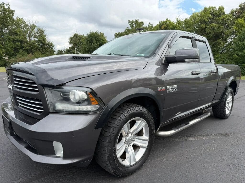 2014 RAM 1500