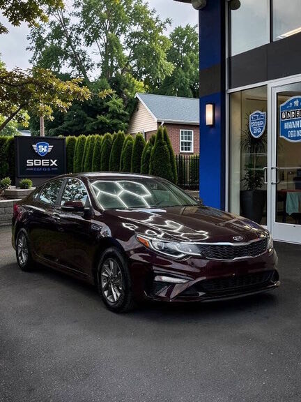 2020 KIA Optima