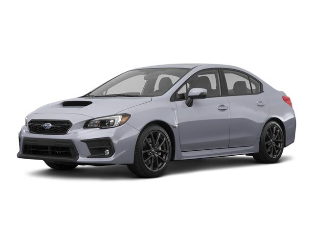 2018 SUBARU WRX