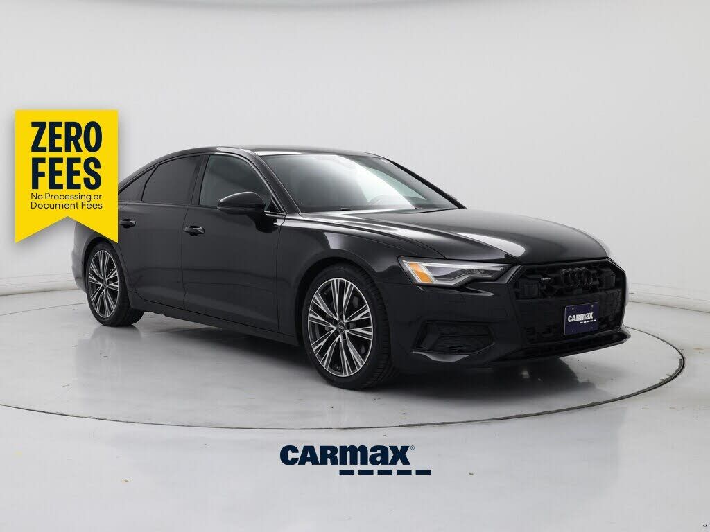 2024 AUDI A6